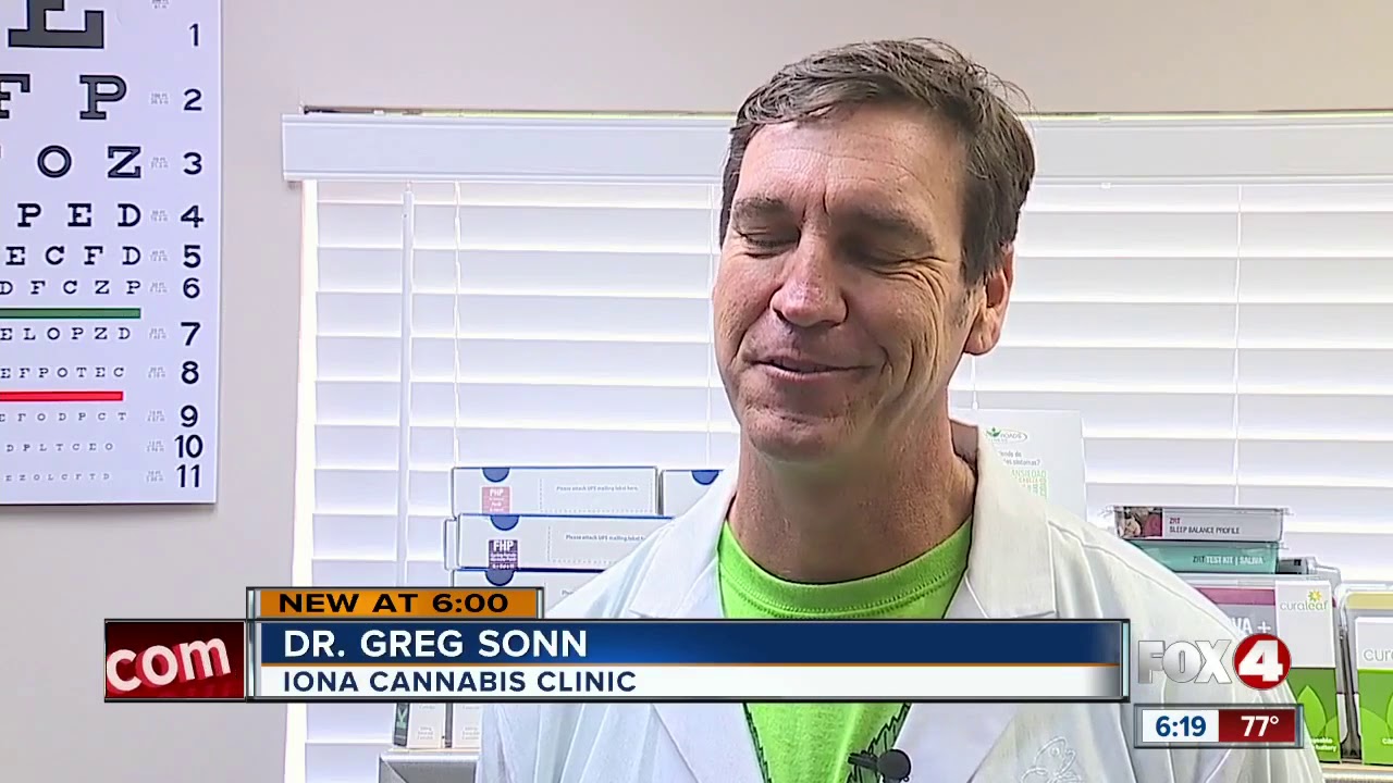 Medicinal marijuana doctors popping up local