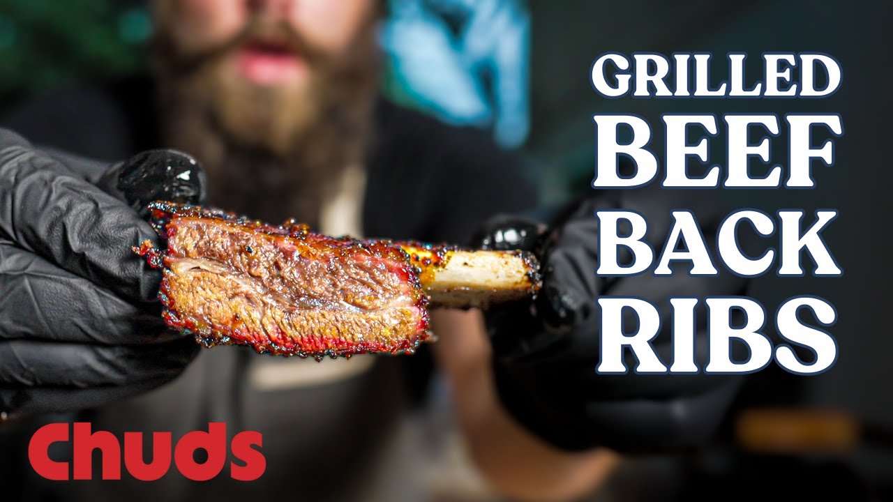 Идеальный рецепт летнего барбекю! | Chuds BBQ