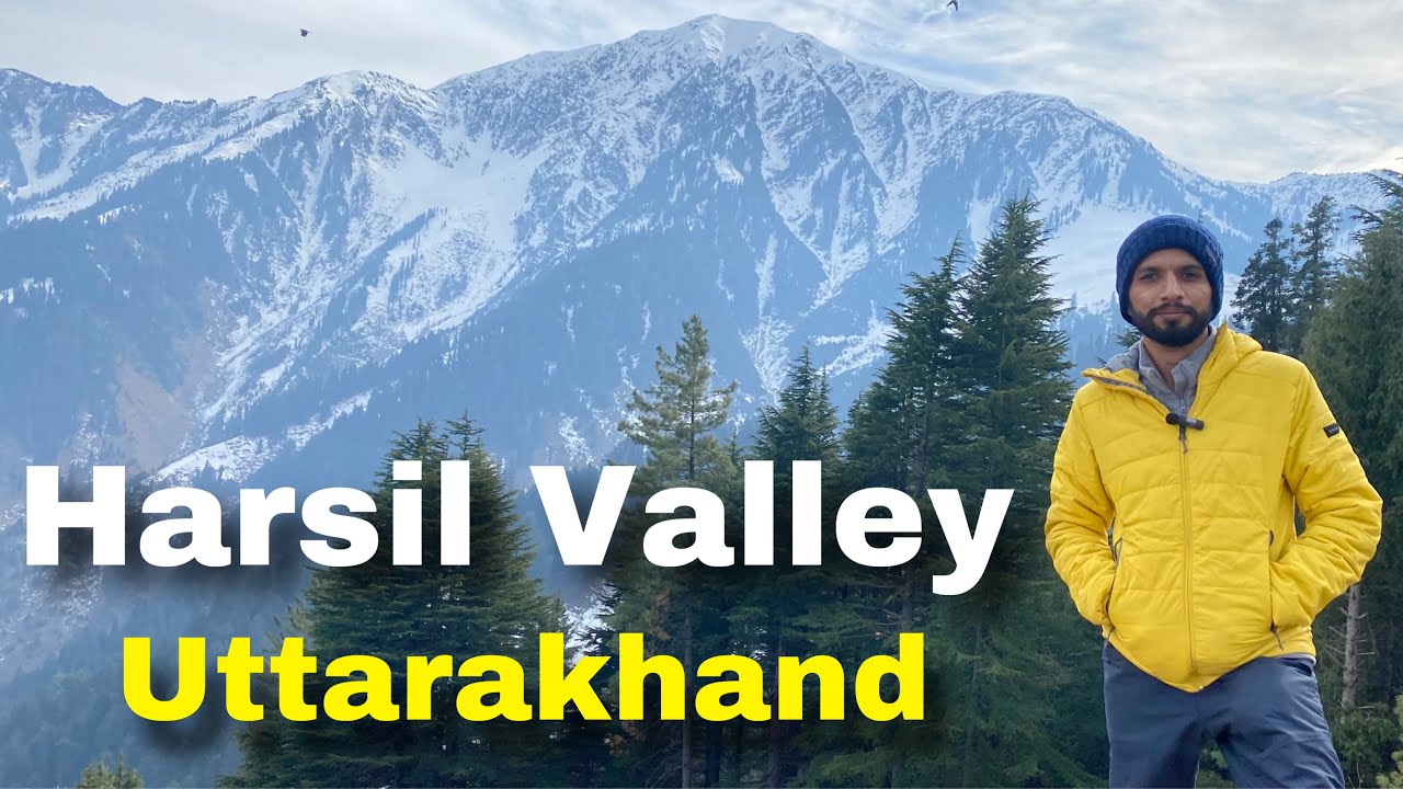 Harsil Valley Uttarakhand - A beautiful Hidden valley | Ep 03 Gangotri Dham Ride