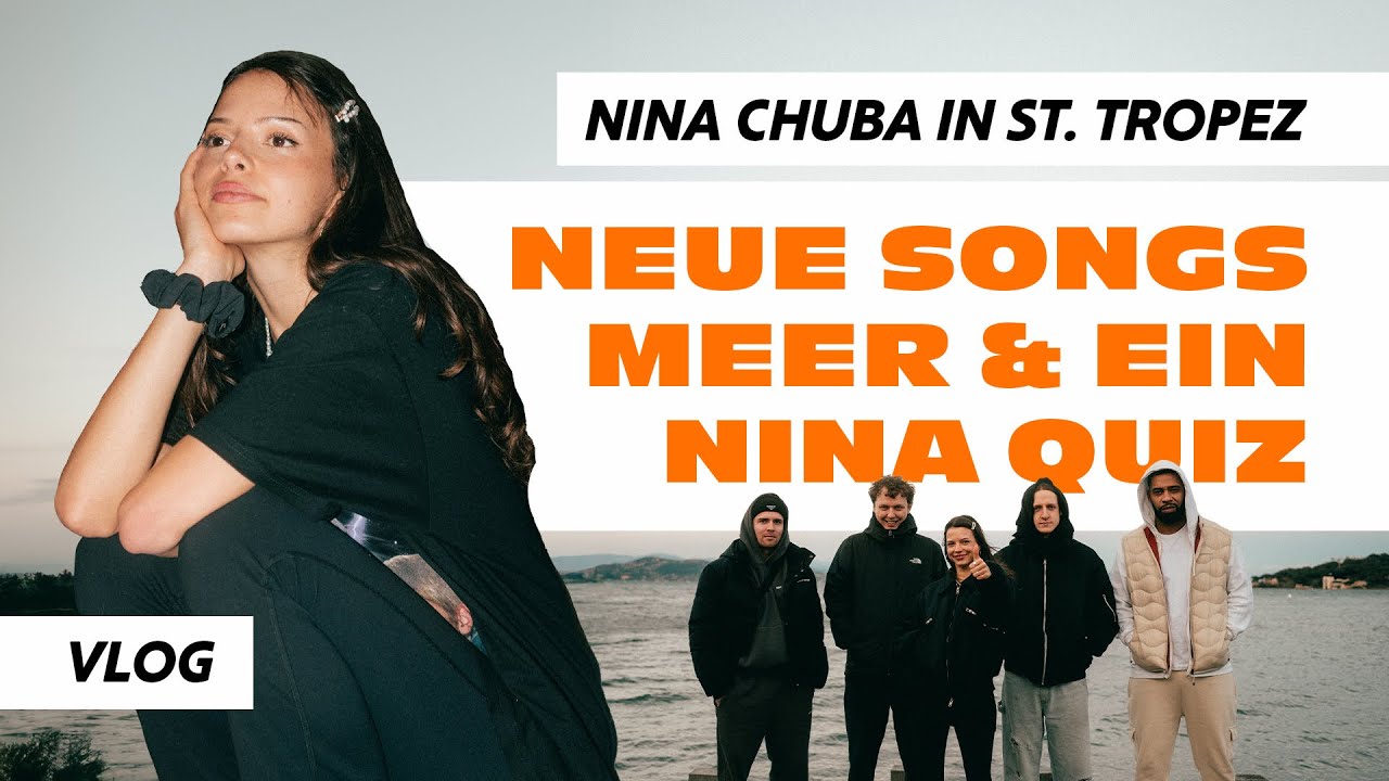 Nina Chuba - Welcome to St. Tropez