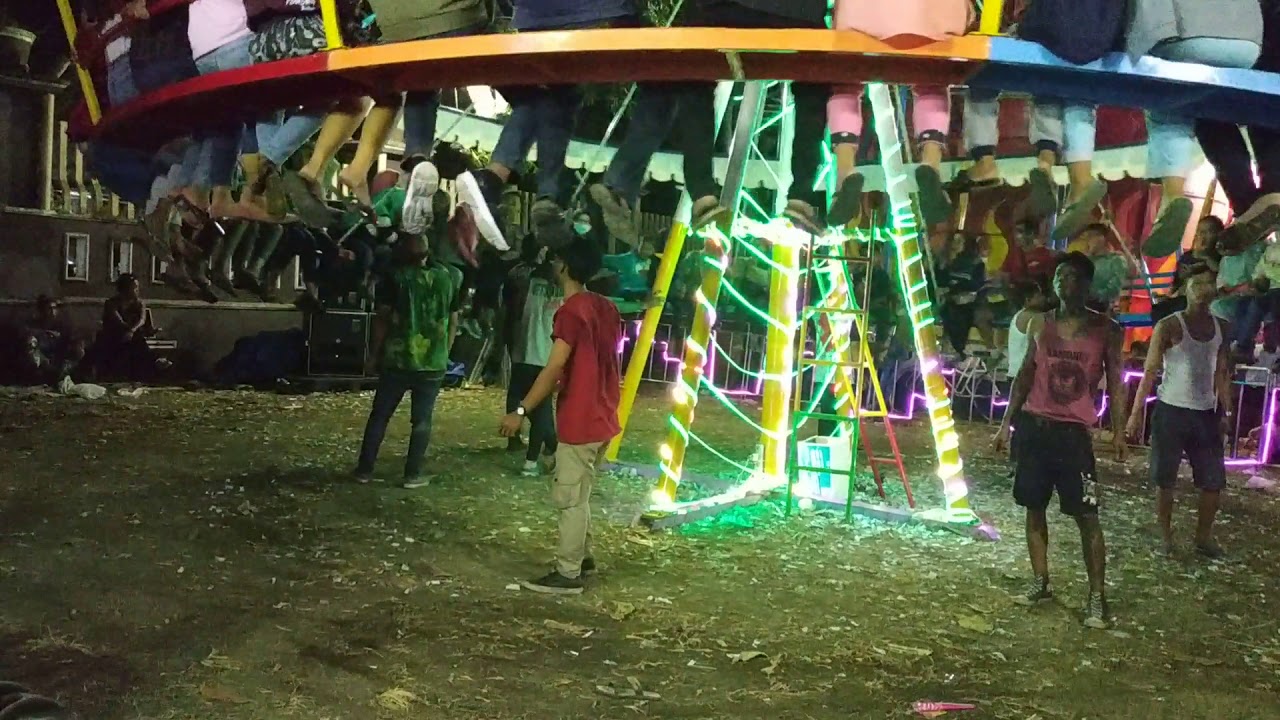 Ombak Banyu GoR Klaten feat Arjuna2 ganteng..