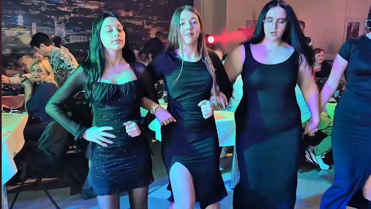 🔴 Rođendansko kolo za Jasminu - Marić Bend i Benjo - Hotel Heco Plus Sarajevo - Bosanski teferič