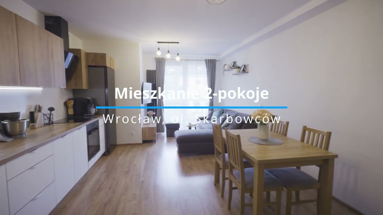 Mieszkanie 2 pokojowe na sprzedaż, Wrocław ul. Skarbowc&oacute;w, grupa doradza.pl & paczos.pl