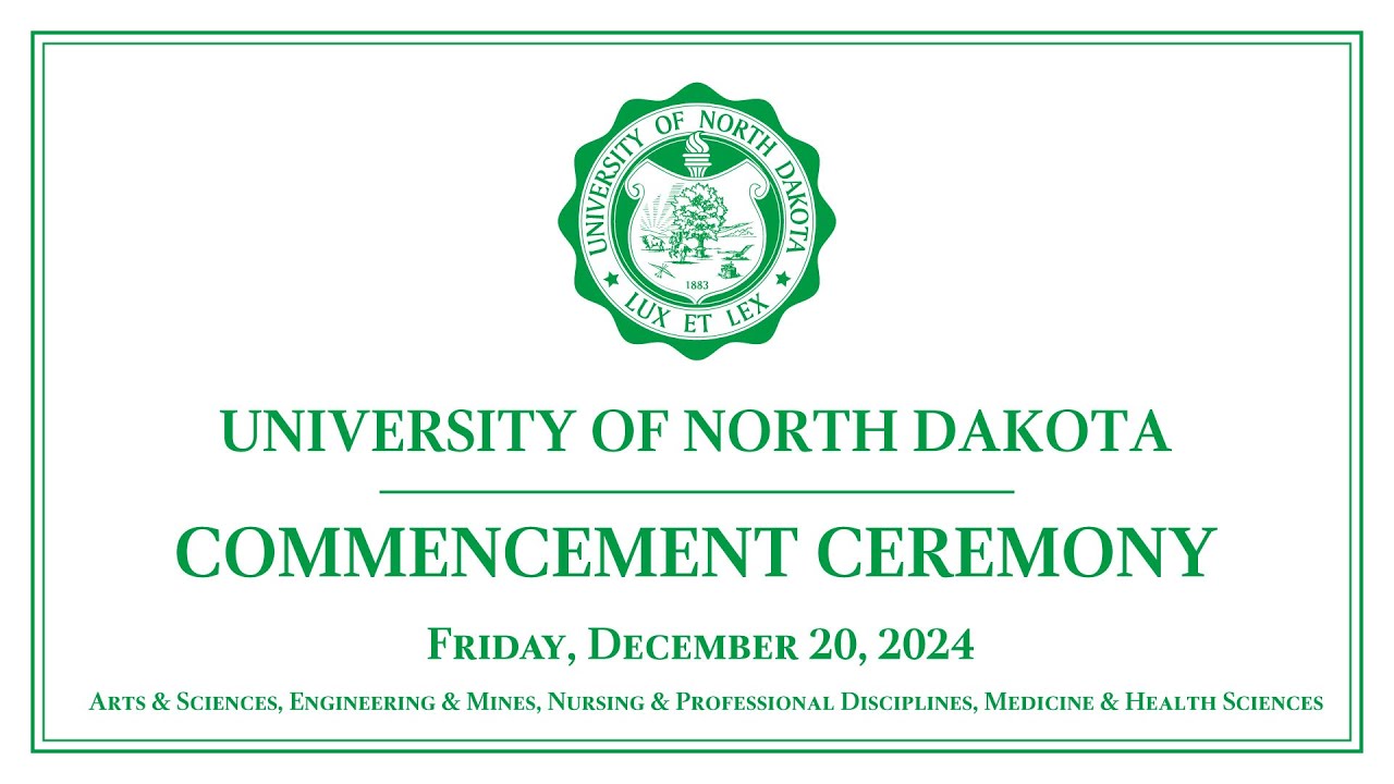2024 Undergraduate Winter Commencement (A&S, CEM, CNPD, Med)