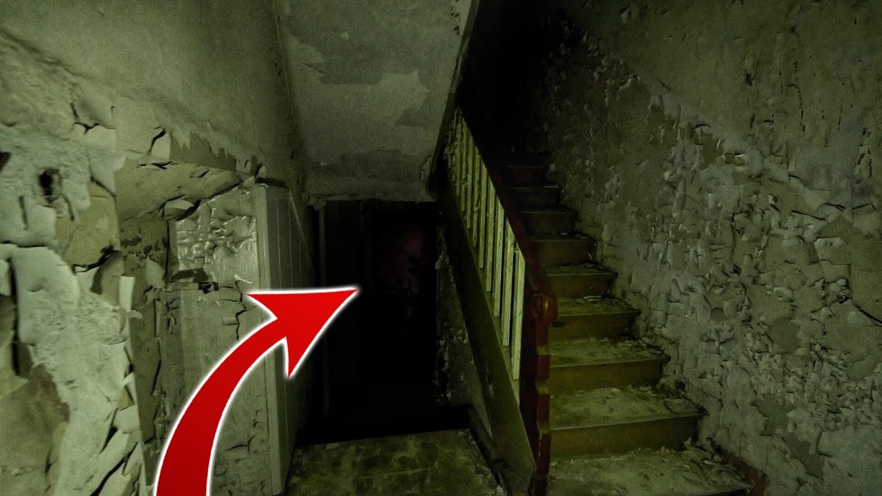 GRUSELIGES HORROR KINDERKRANKENHAUS ENTDECKT!  | Lost Place