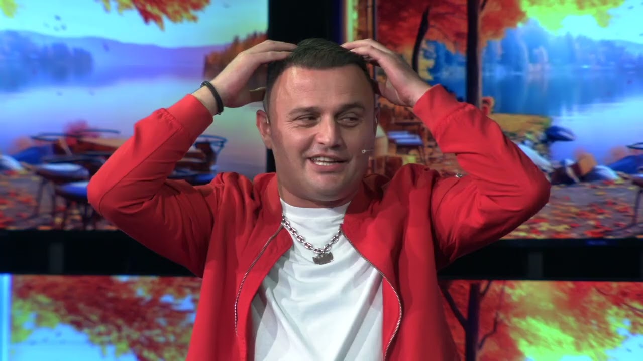 Rrahim Struja si “kaskader” në Big Brother? 😂🔥
