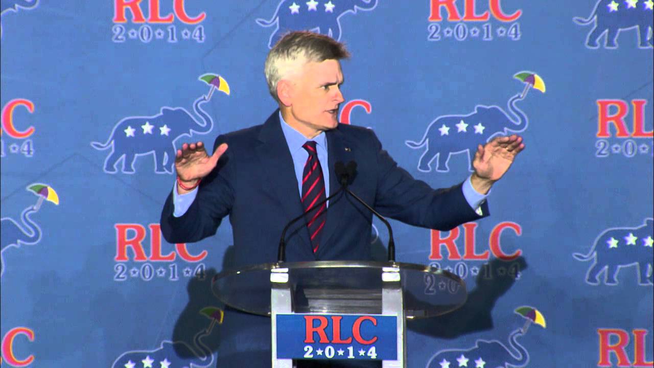 Bill Cassidy - Republican Leadership Conference 2014
