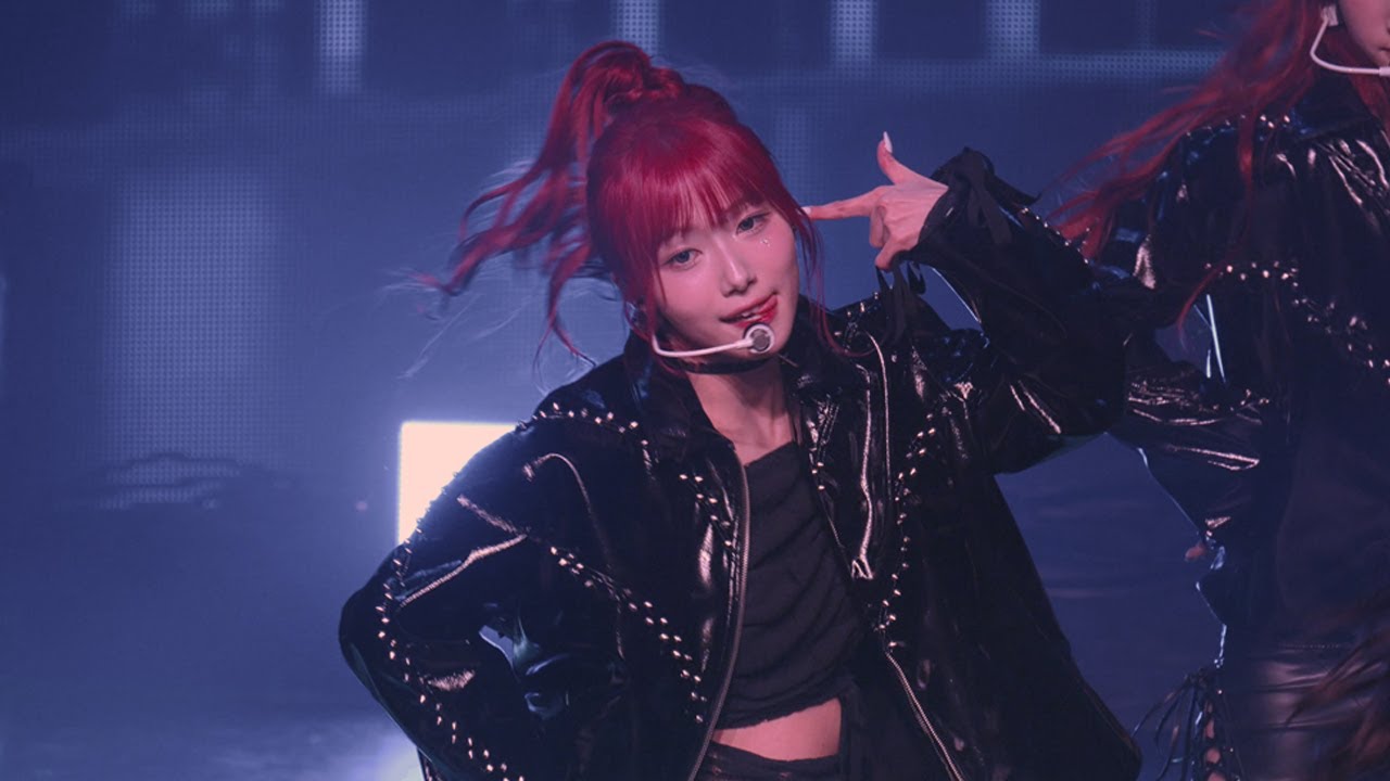 Kep1er 케플러 YOUNGEUN 서영은 FANCAM - Backdoor | [ BEYOND THE STAR in SEOUL]  | 250215 / 8K60P