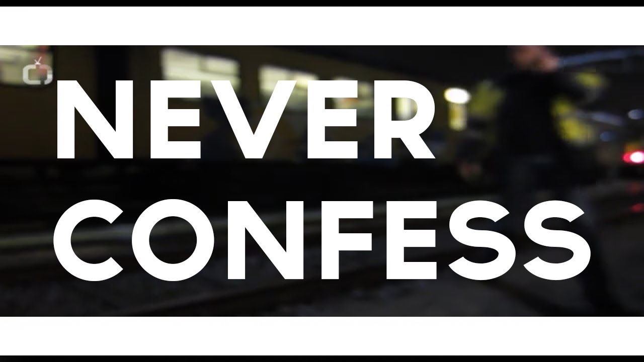 Never Confess 2 | Graffiti Film | Full 00:25:38