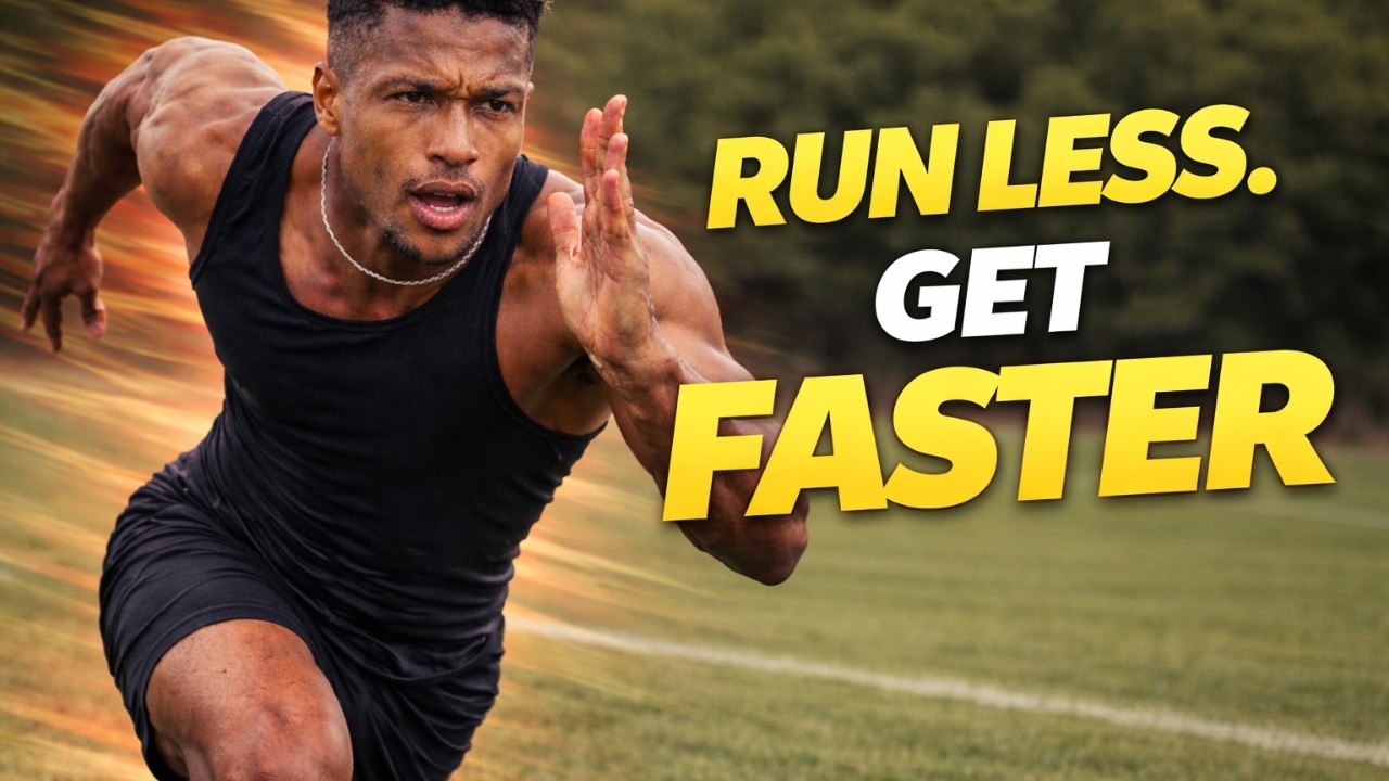 5 Best Exercises To Get Faster Without Running More