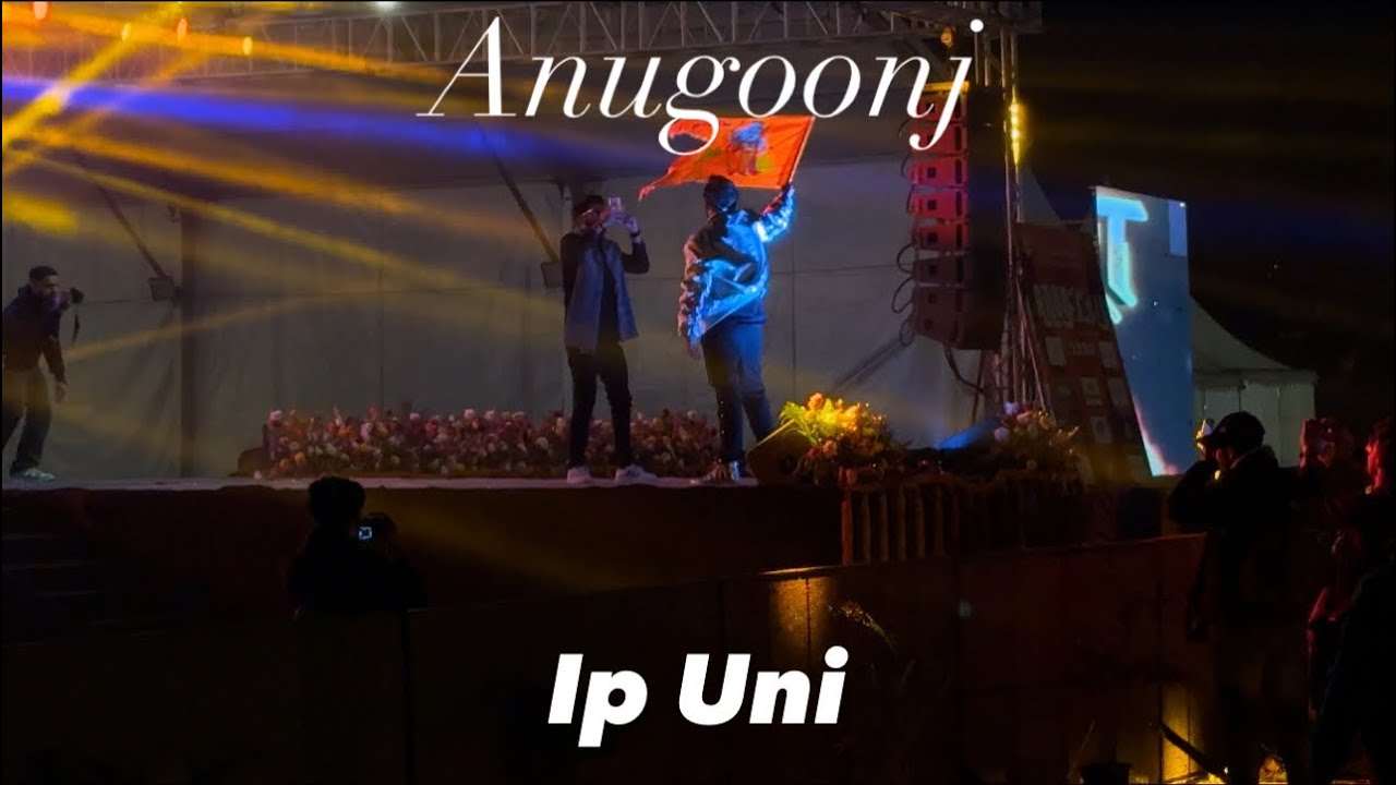 Anugoonj IP uni | IPU College Fest Highlights with VIPS Friends | Delhi&rsquo;s Biggest Student Fest