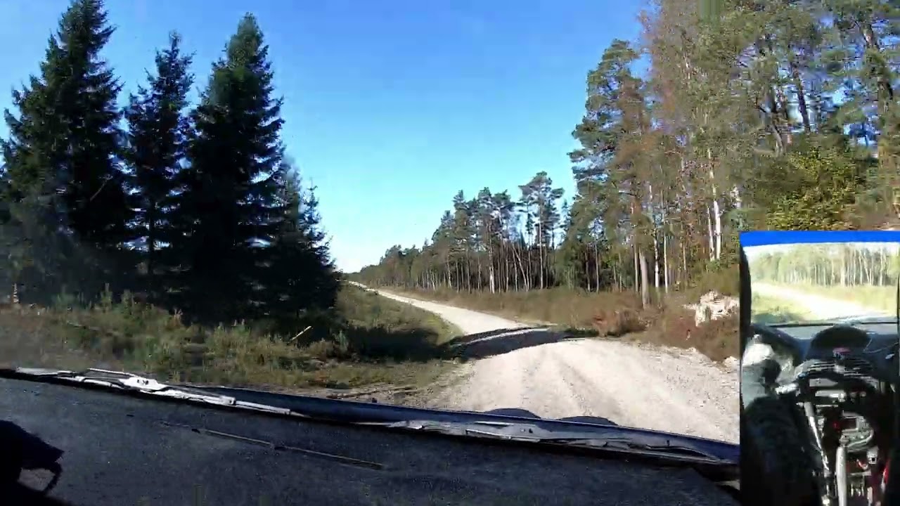 Sprinttjuren 2025 SS1 Incar Grupp F C