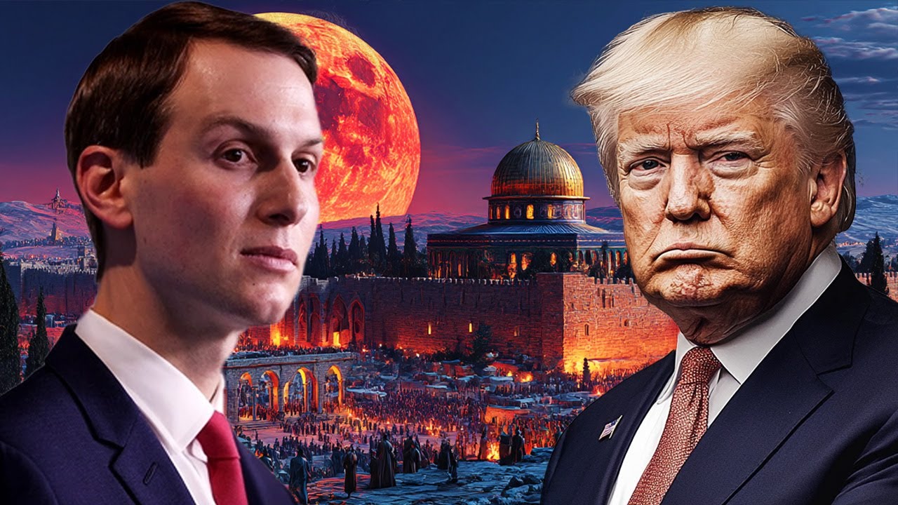 The Prophecy Everyone Is Talking About — And Why Jared Kushner Is at the Center