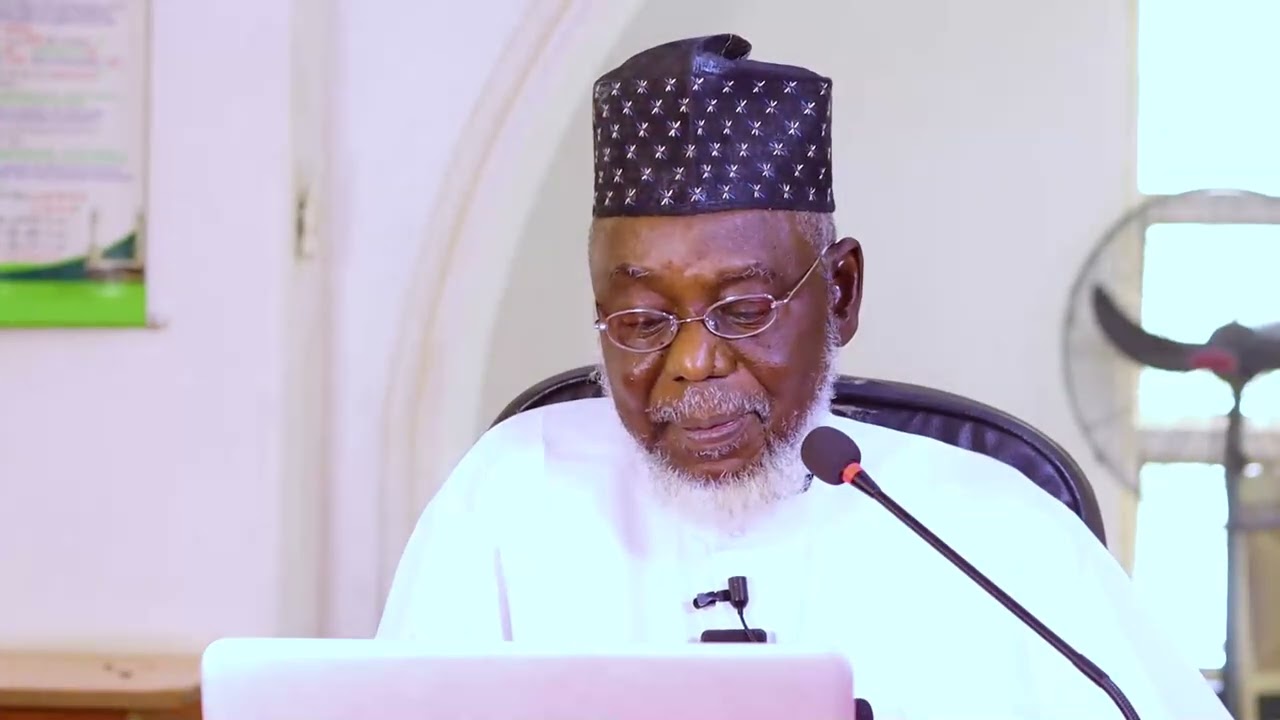 HAKURI MAGANIN ZAMAN DUNIYA 1447 (22/2/2026) BY SEN. SAIDU MUHAMMED DAN SADAU