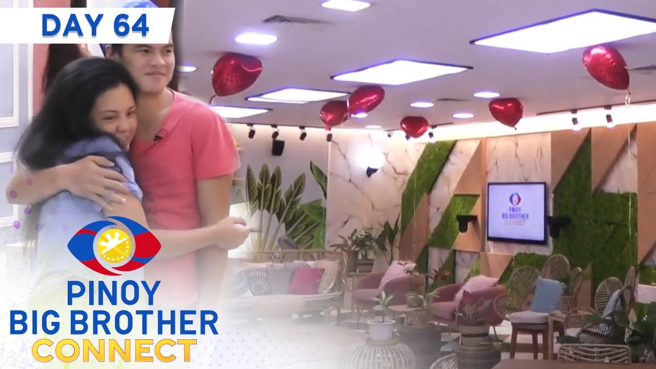 Day 64: Housemates, kinilig sa kanilang paggising sa bahay ni Kuya | PBB Connect