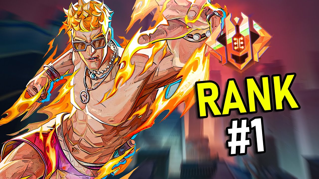ЧЕЛОВЕК-ФАКЕЛ 1-ГО МИРА - mikesaboveu | ГЕЙМПЛЕЙ ОТ ЛИЦА ЗРЕНИЯ MARVEL RIVALS