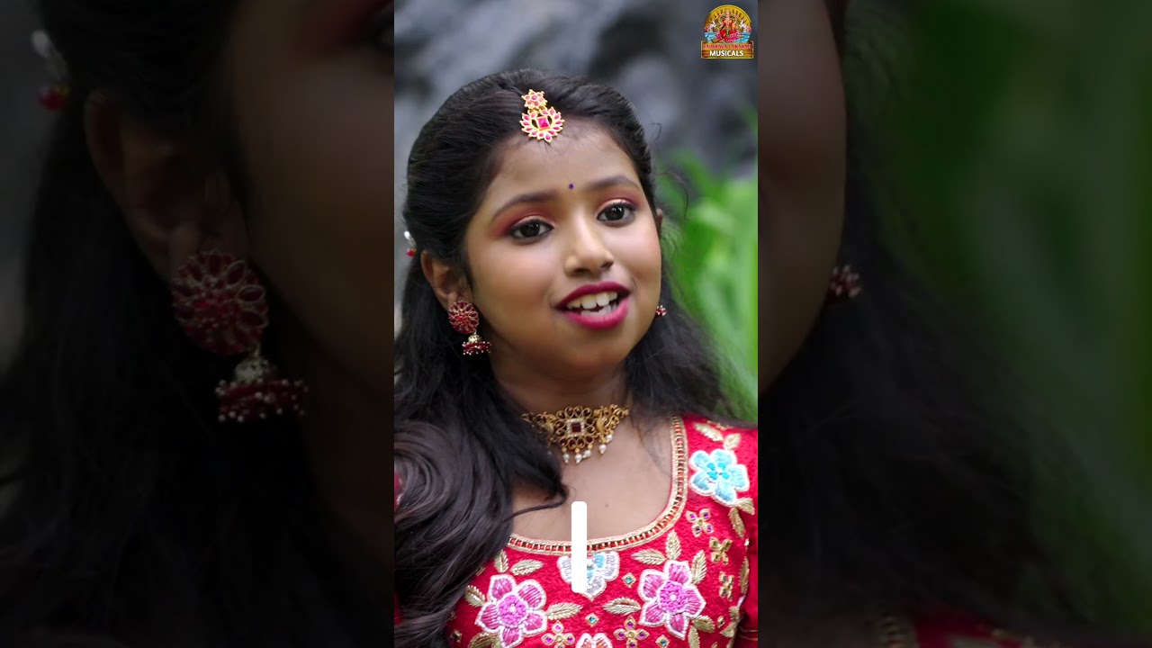 Lingashtakam | Shloka | Shorts | Lord Shiva  | Sanvishri Sathish | Vijay Krishna D | VLMusicals33