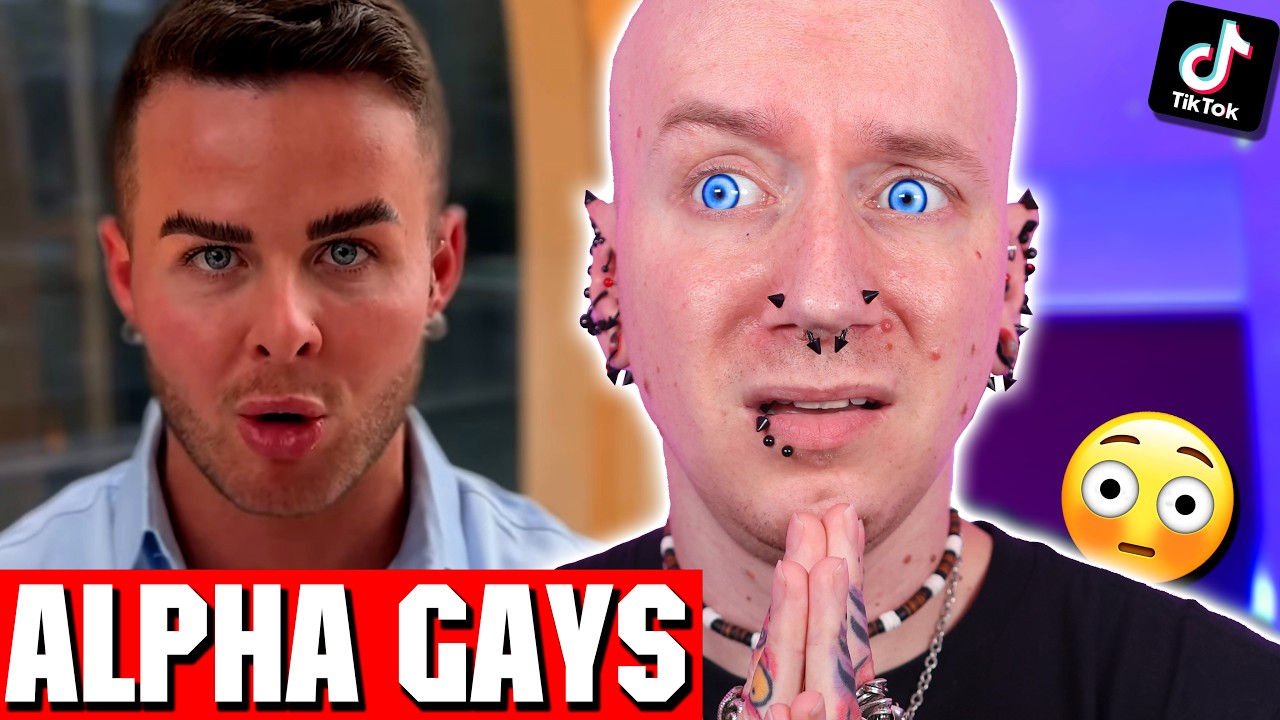 Alpha Male TikTok Is STILL UNHINGED | Roly
