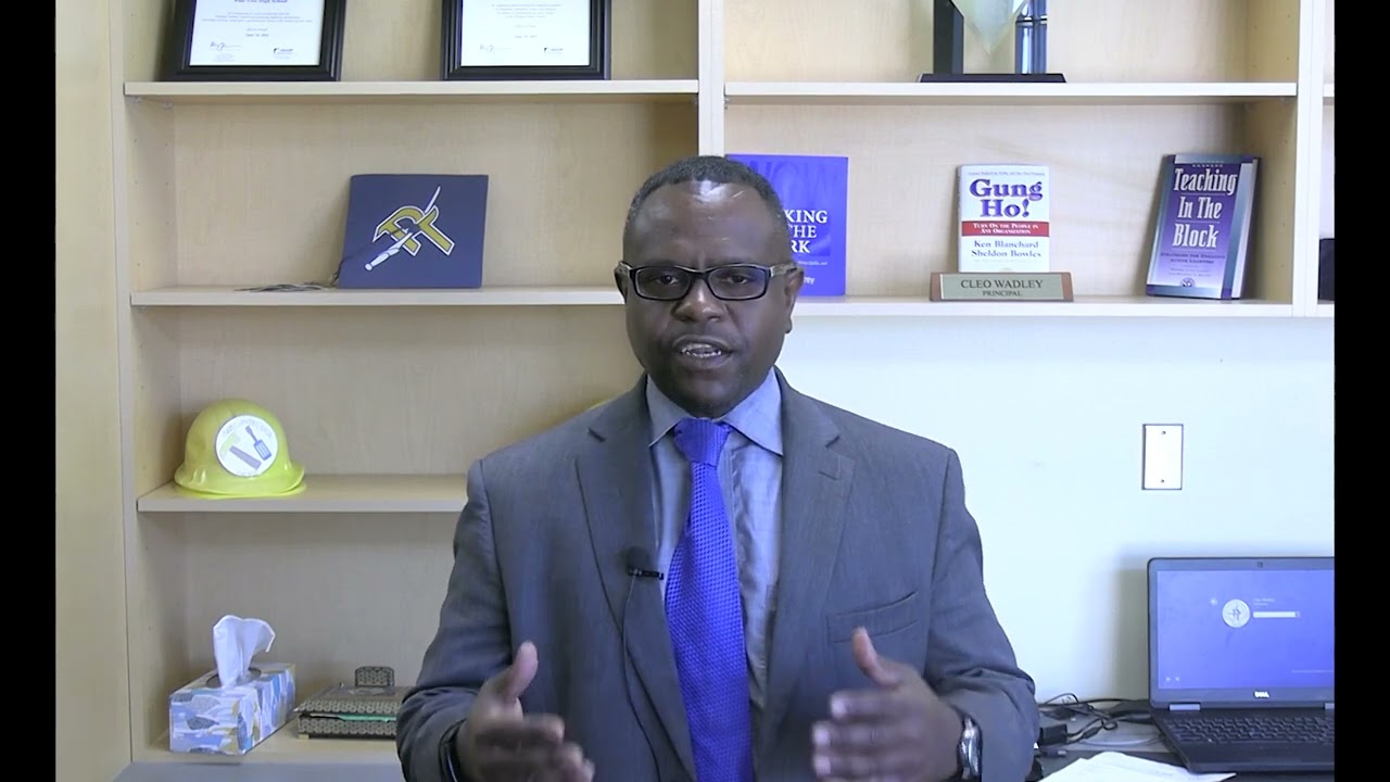 Dr. Wadley - Initiative