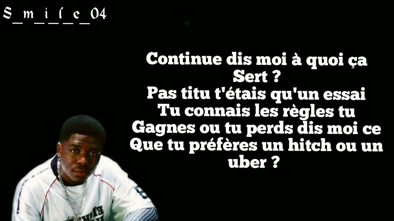 KIKO _-_ Odjo (Paroles / Lyrics) 