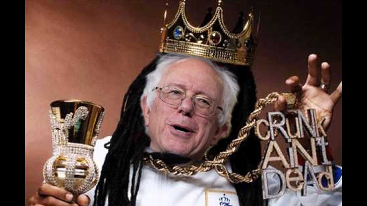 #ToneDownForWhat: Clinton Advisor Starts Bernie Meme