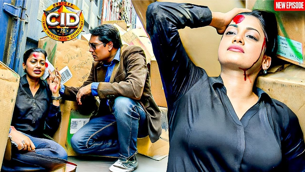 किसने किया Shreya पर जानलेवा हमला? || CID  || Latest  Episode ||
