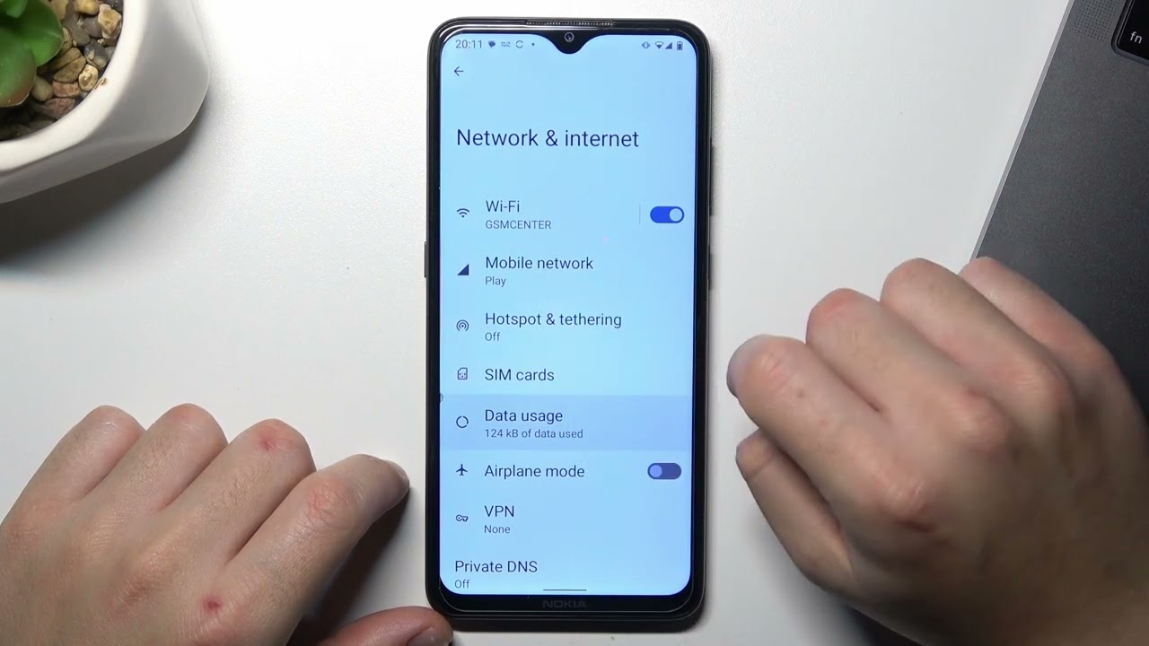 How to Check Data Usage Android