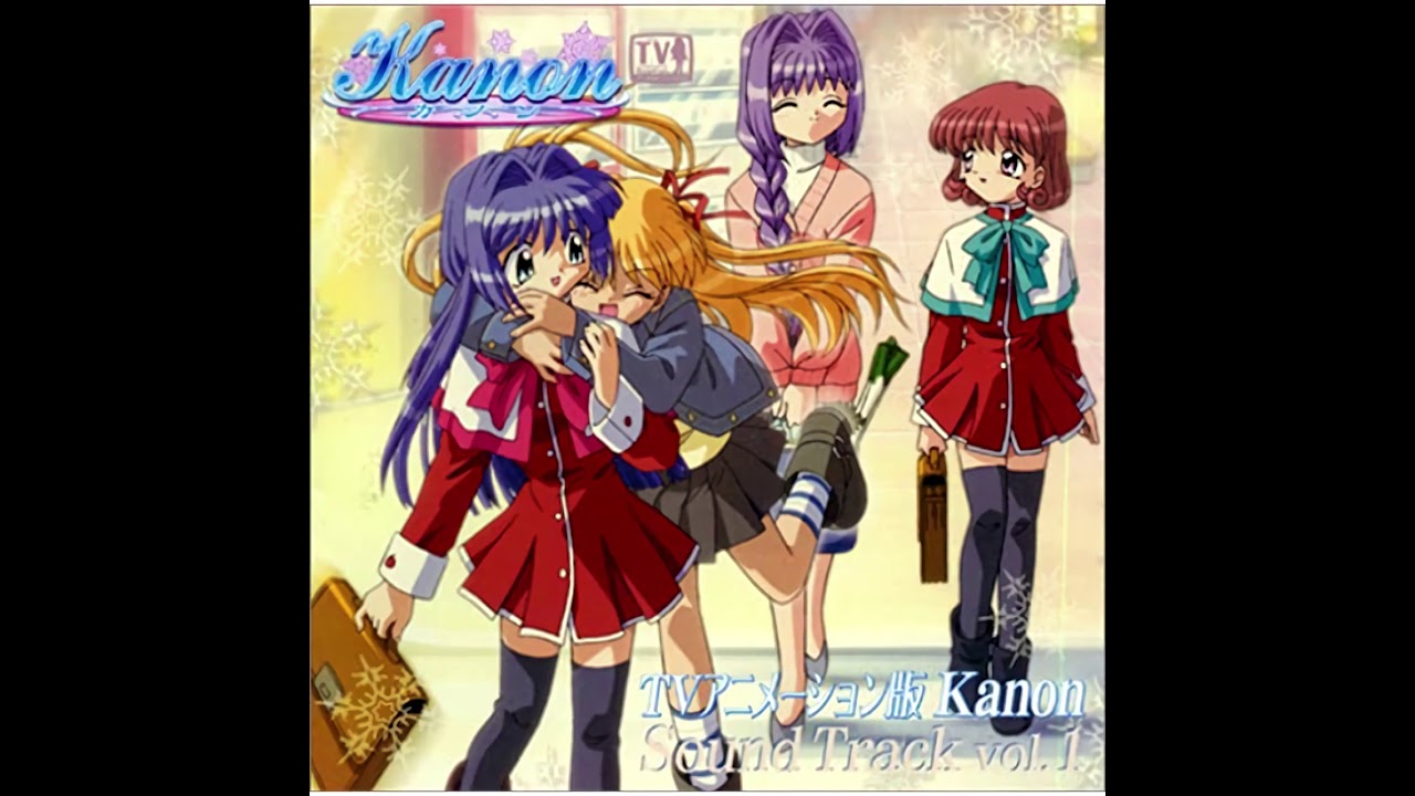 Kanon 2002 Original Sound Track || The Hole in One's Heart