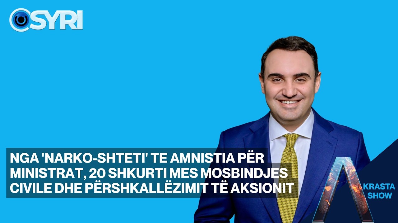 Belind Këlliçi në 'A Show'