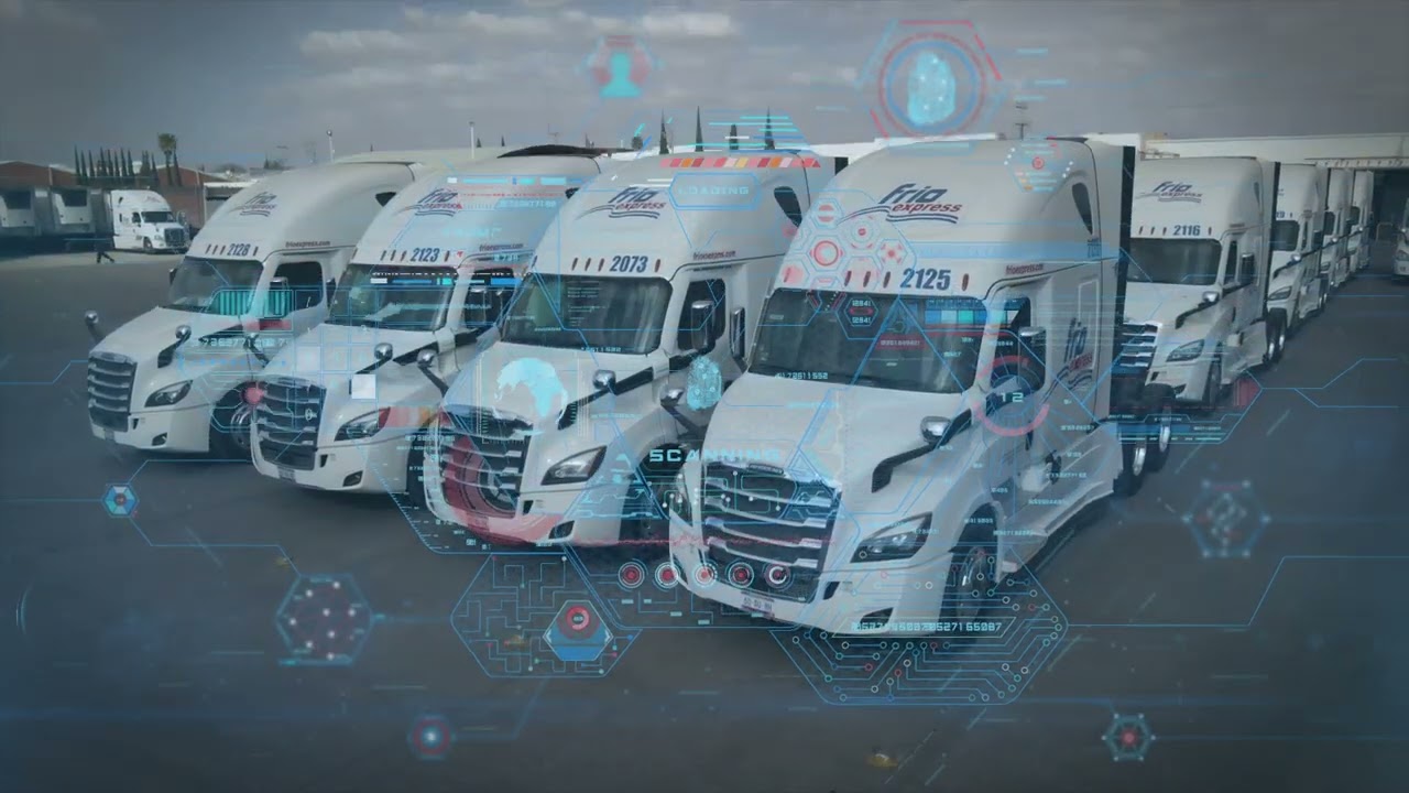 VIDEO INSTITUCIONAL FRIO EXPRESS