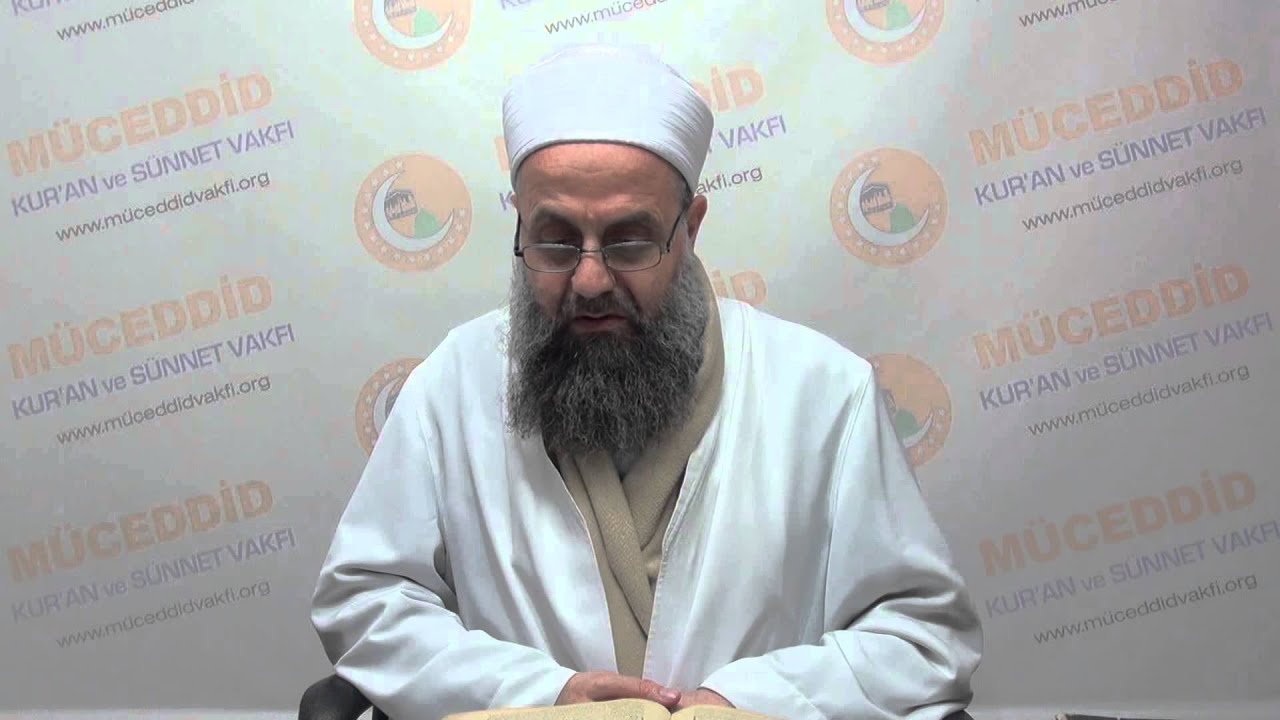 Akaid Dersi - 16 - Şirk affedilmez