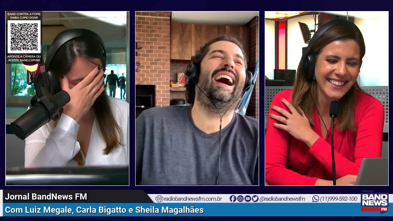 José Simão: Hackers invadem reunião de Paulo Guedes e exibem vídeo ilustrativo de sacanagem