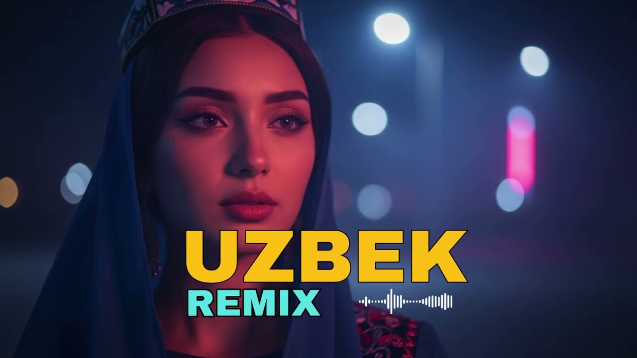Uzbek EDM DJ Mix | Oʻzbek Xitlari Nonstop Party Remix