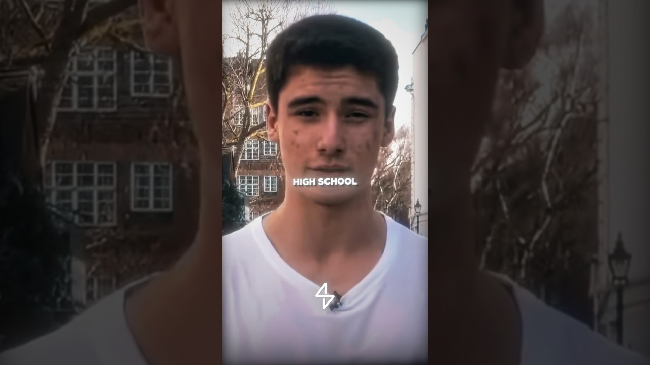 He Dropped Out of High School to Make Millions&hellip;