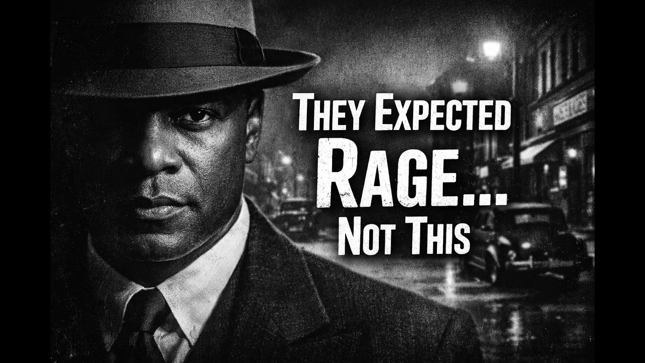 They Took His Nephew… Bumpy Johnson Responded With Silence That Changed Everything”