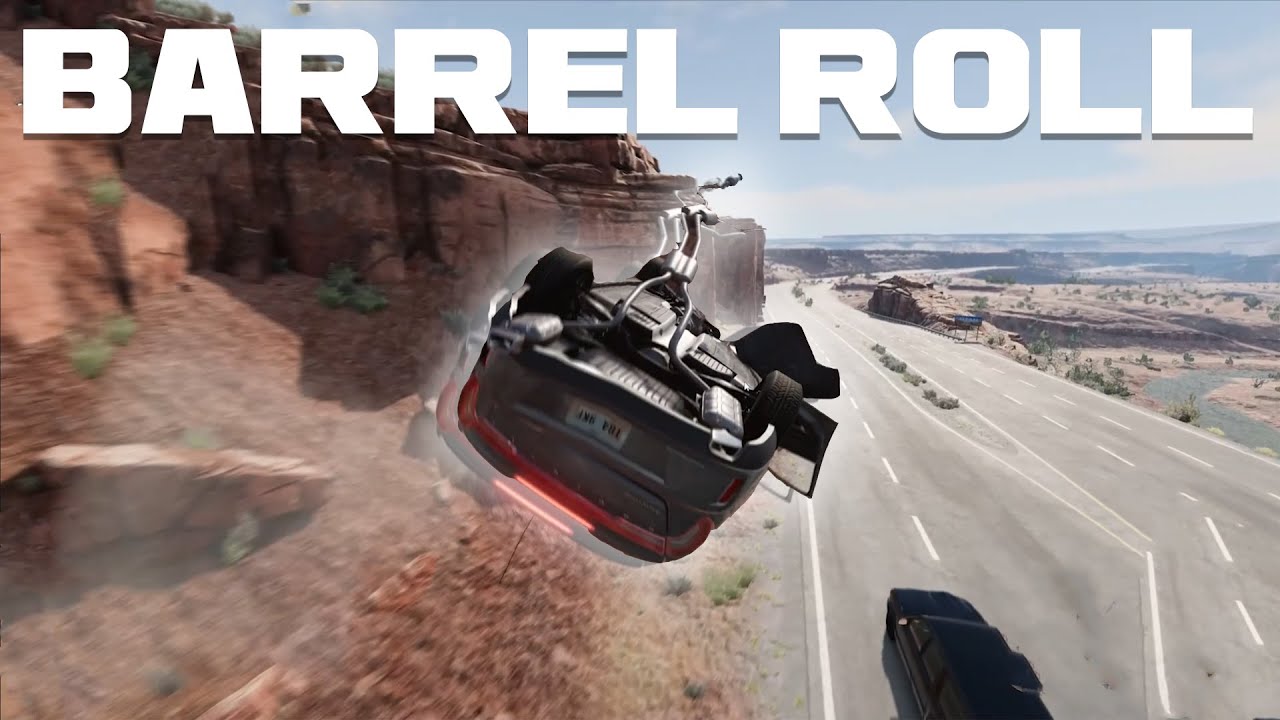 BIGGEST CRASH in BeamMP!