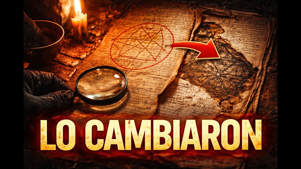 El Archivo Que Fue Modificado Con El Tiempo