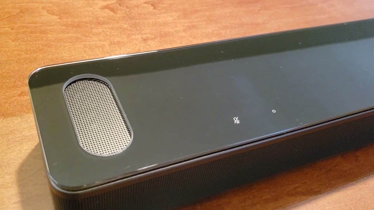 Bose Smart Soundbar 900 Dolby Atmos