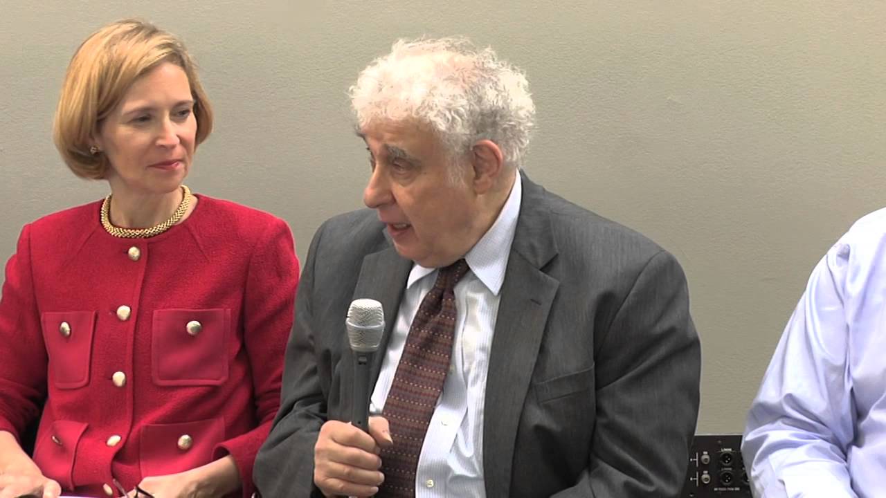 Panel 1: The History of the 1921 and 1974 Budget Acts