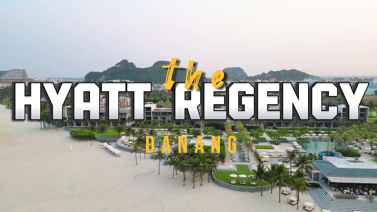 Hyatt Regency Danang *Не спонсируемый* наш честный отзыв и обзор отеля. Лучший из всех наших путе...