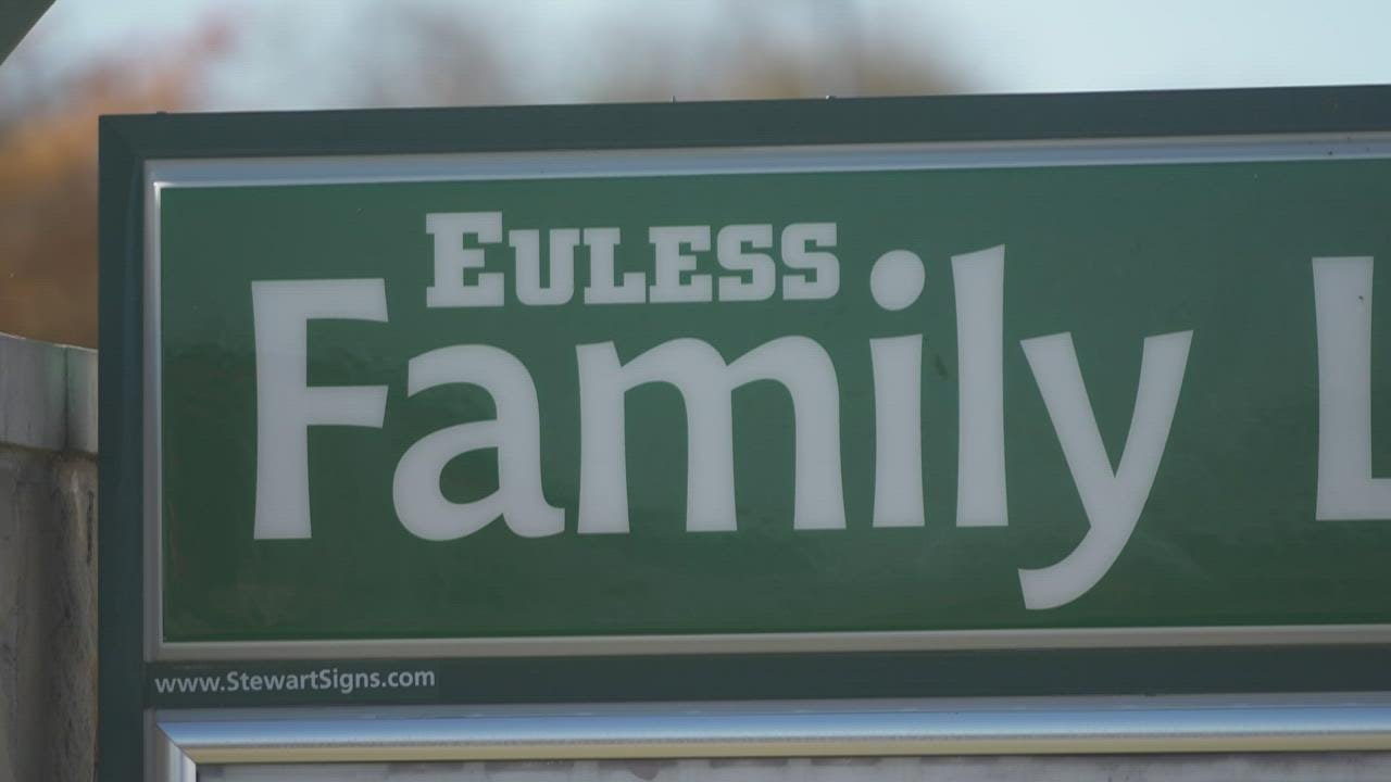 Euless residents celebrate being named top place to live by New York Times