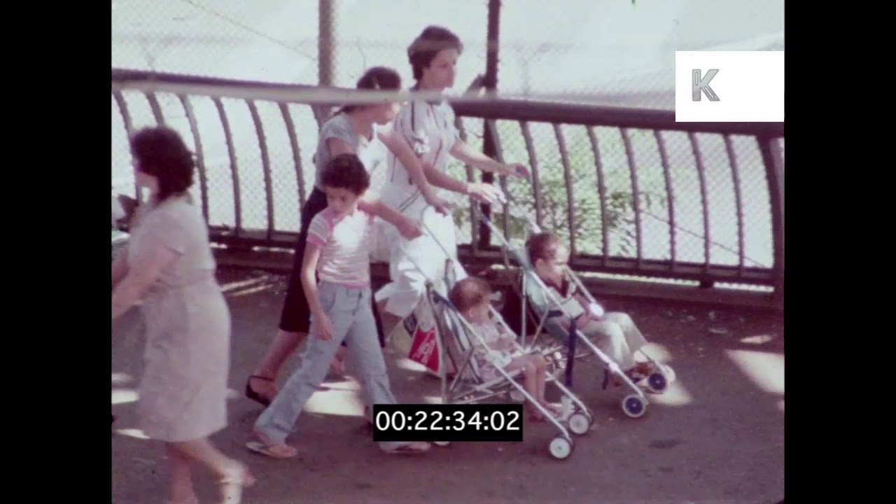 1980s New York, People of the Bronx, Bronx Buildings