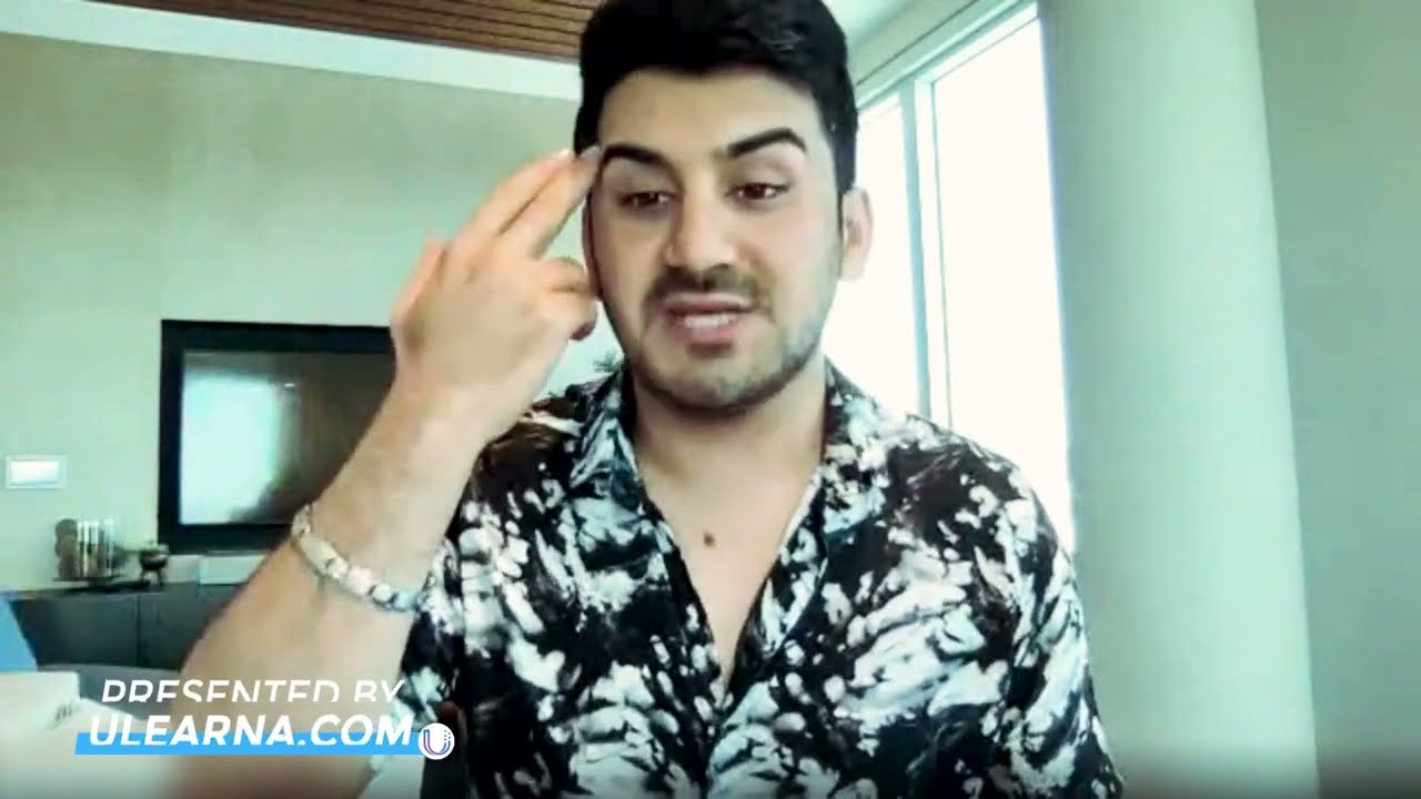 شاهد انور د ژوند پرمختګ راز - Shahid Anwar