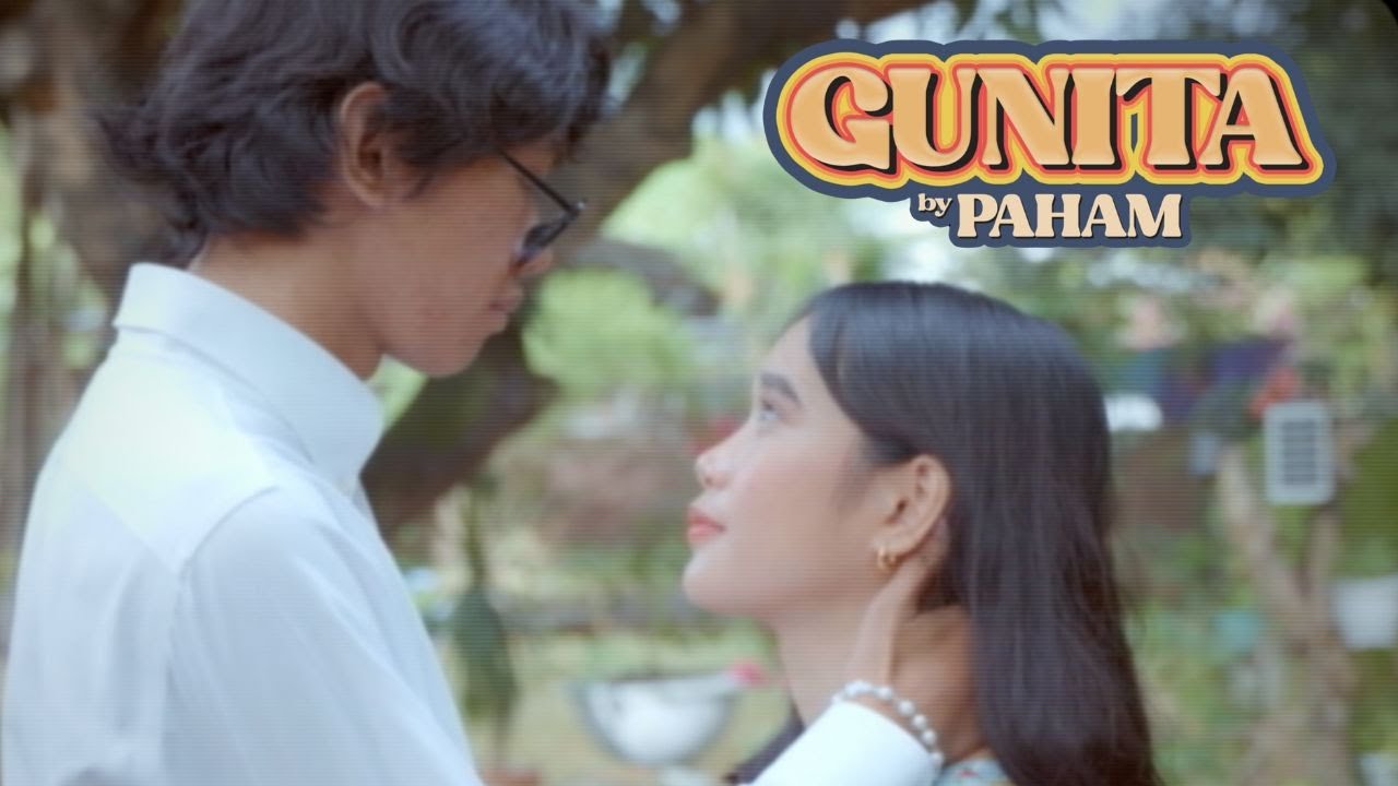 Paham - Gunita (Official Music Video Starring Frank Ely)