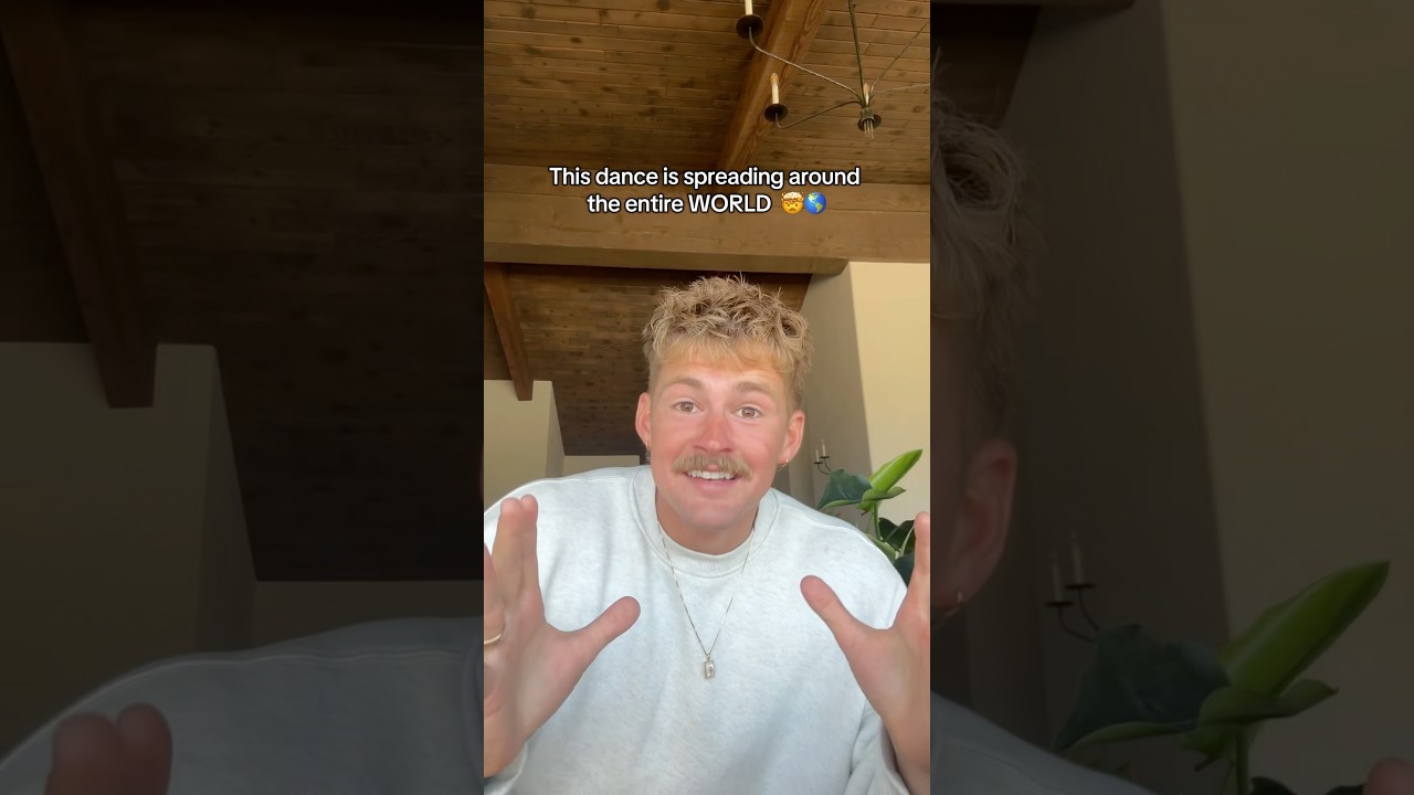 CHRISTIAN DANCE IS GOING VIRAL 🌎