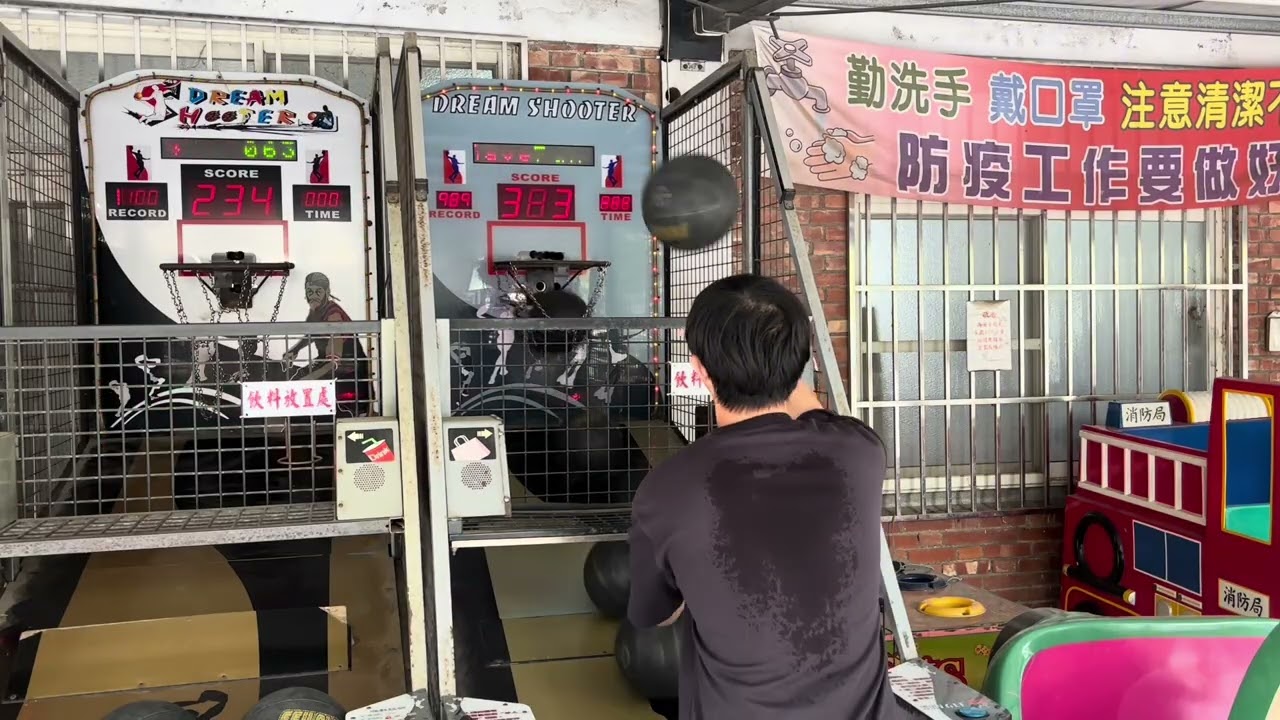 破破爛爛的球+破破爛爛的半初代機是否還能600+呢