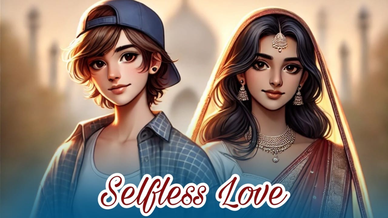 SELFLESS LOVE//PART 78//VEDA❤️SIYA//VEDA....//LESBIAN LOVE//LGBTQ