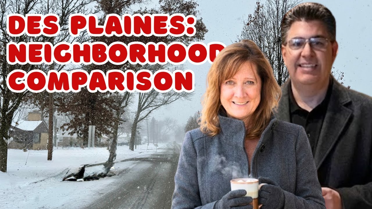 Des Plaines 2025 Market Report: Town-Wide vs. Forest School Area! 📈