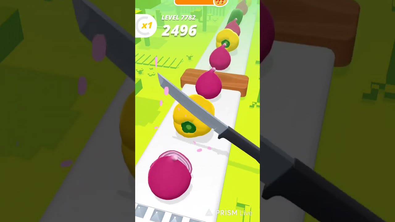 🔴 Perfect Slices LIVE Part 121– USA Slicers Only! 🍎🔪🇺🇸 #live #shortslive
