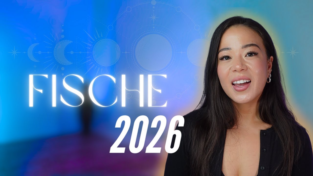 Fische Jahreshoroskop 2026